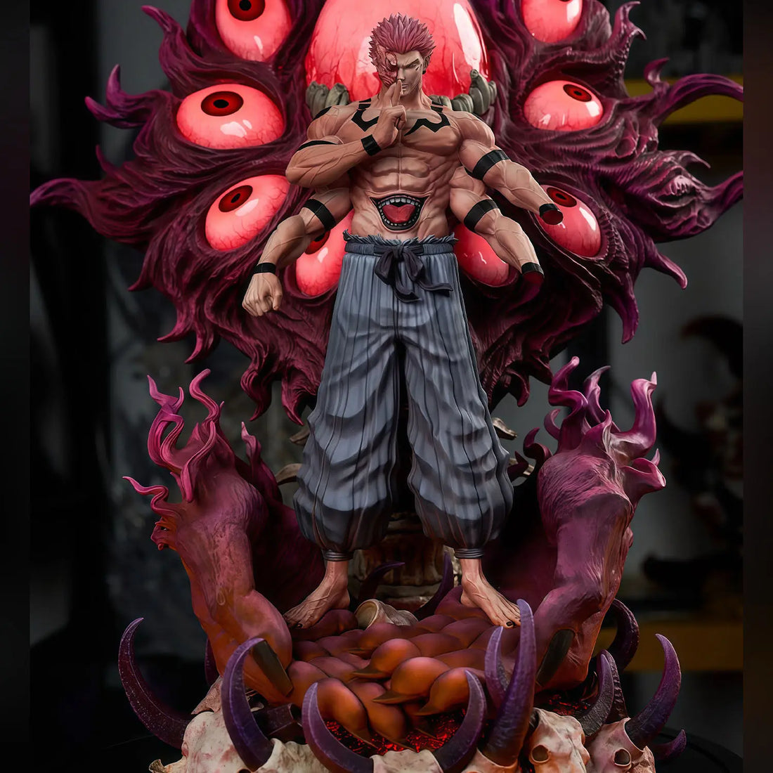 Jujutsu Kaisen 30cm Ryomen Sukuna Figure