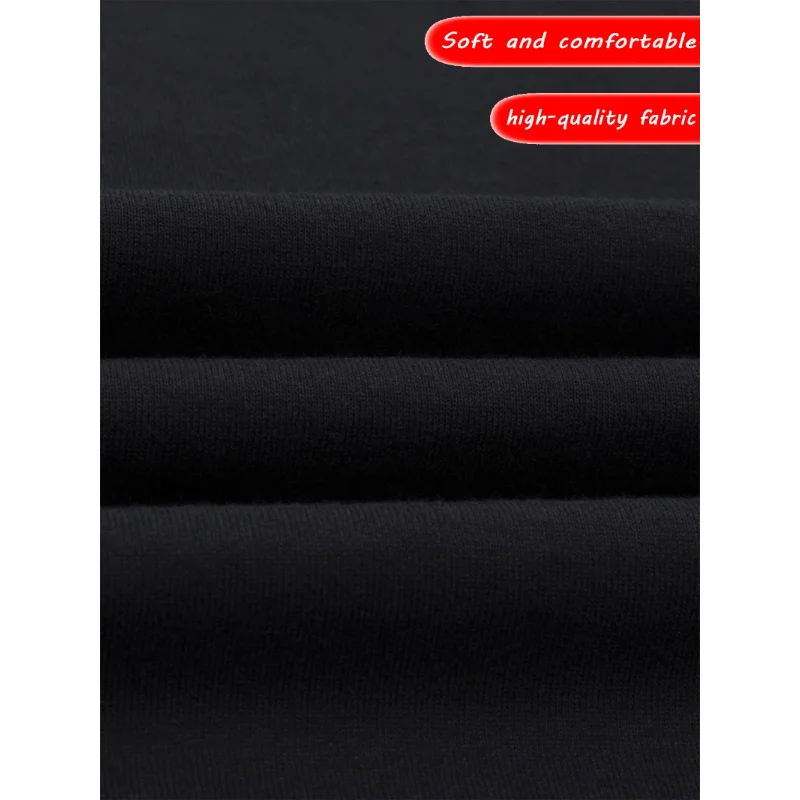 Anime T-Shirt Retro Music and Skz Print Short-Sleeve Crew Neck T-Shirt, Suitable for Everyday Wear, Classic Fit