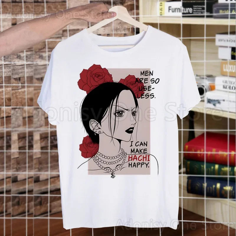 Anime Nana Osaki Graphic Tee