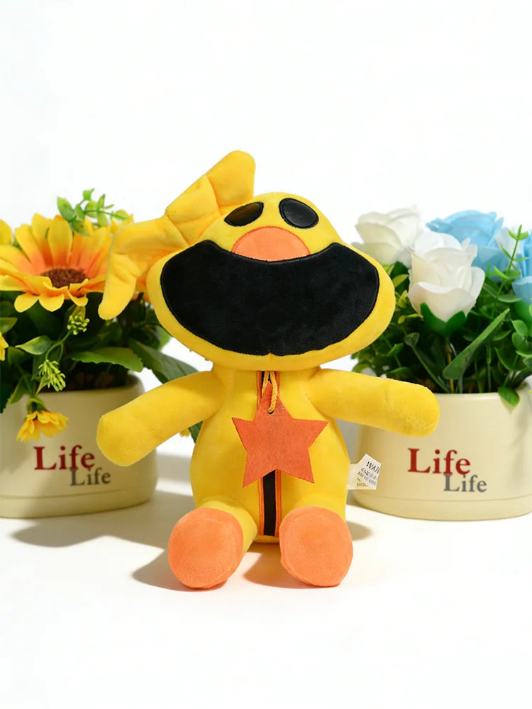 Youtooz Poppy'S Playtime Catnap Peripheral Plush Doll Trendy Play Small Amount In Stock Collection Holiday Plush Toy Gift