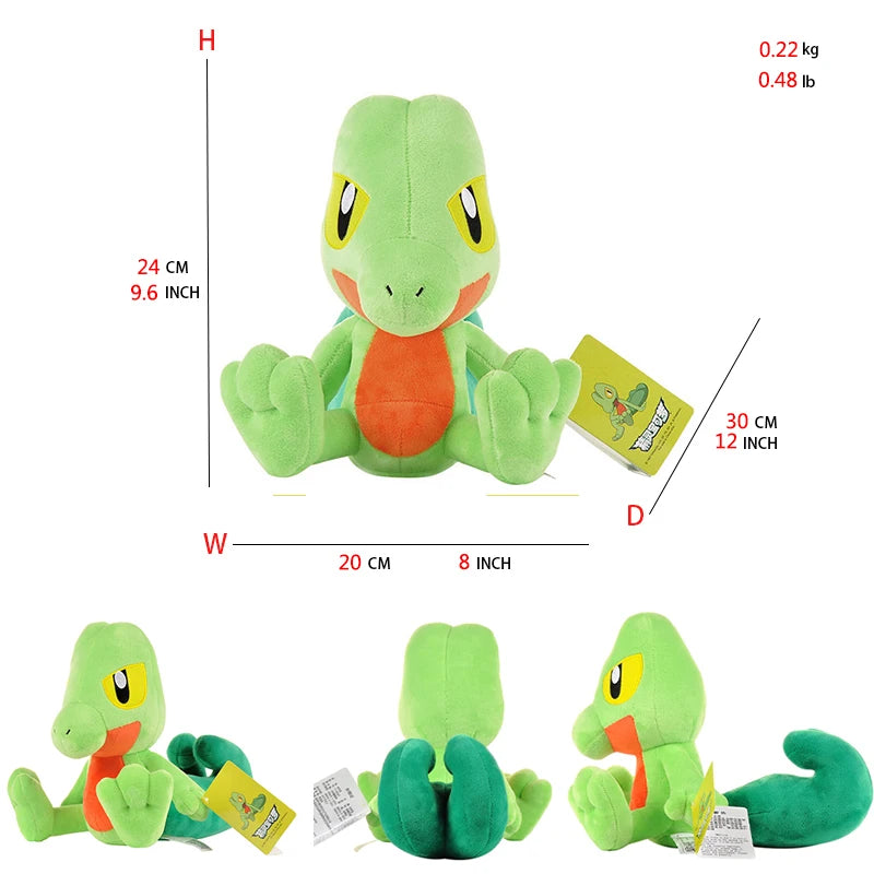 POKEMON Original Big Size Eevee Umbreon Sylveon Leafeon Espeon Glaceon Plush Toy Anime Stuff Doll Collection Kawaii Gift for Kid
