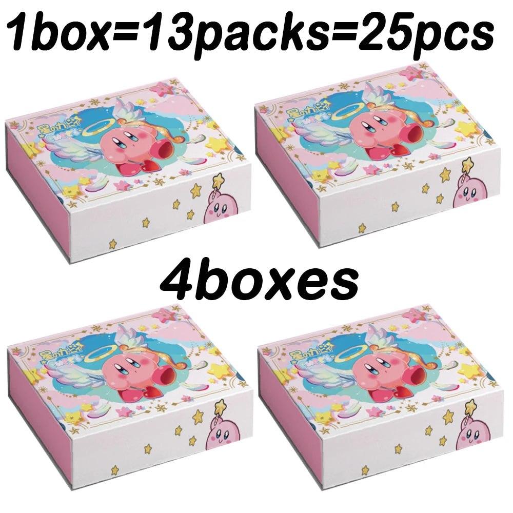 Anime Game Collection Cards Innocent and Lively Lovely Classics Roles Happy Leisure Travel Creative Peripherals Cards Toys Gifts