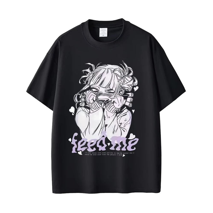 My Hero Academia Toga Himiko T-Shirt