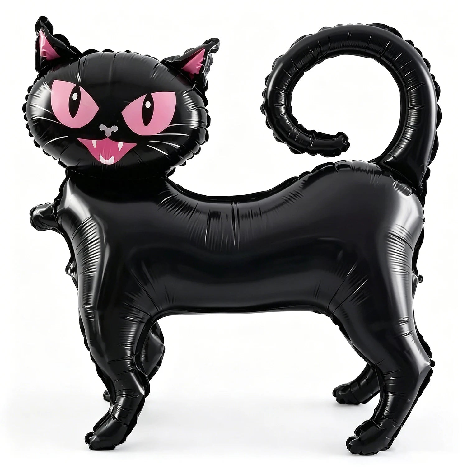 Halloween Party Foil Balloon Set Trick Treating Haunted House Decoration Community Parties Family Gatherings Carnival Night