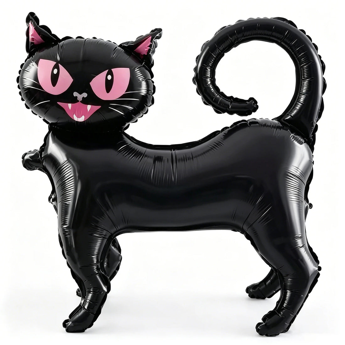 Halloween Party Foil Balloon Set Trick Treating Haunted House Decoration Community Parties Family Gatherings Carnival Night