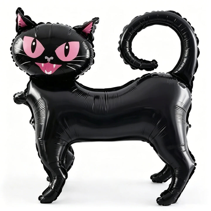 Halloween Party Foil Balloon Set Trick Treating Haunted House Decoration Community Parties Family Gatherings Carnival Night