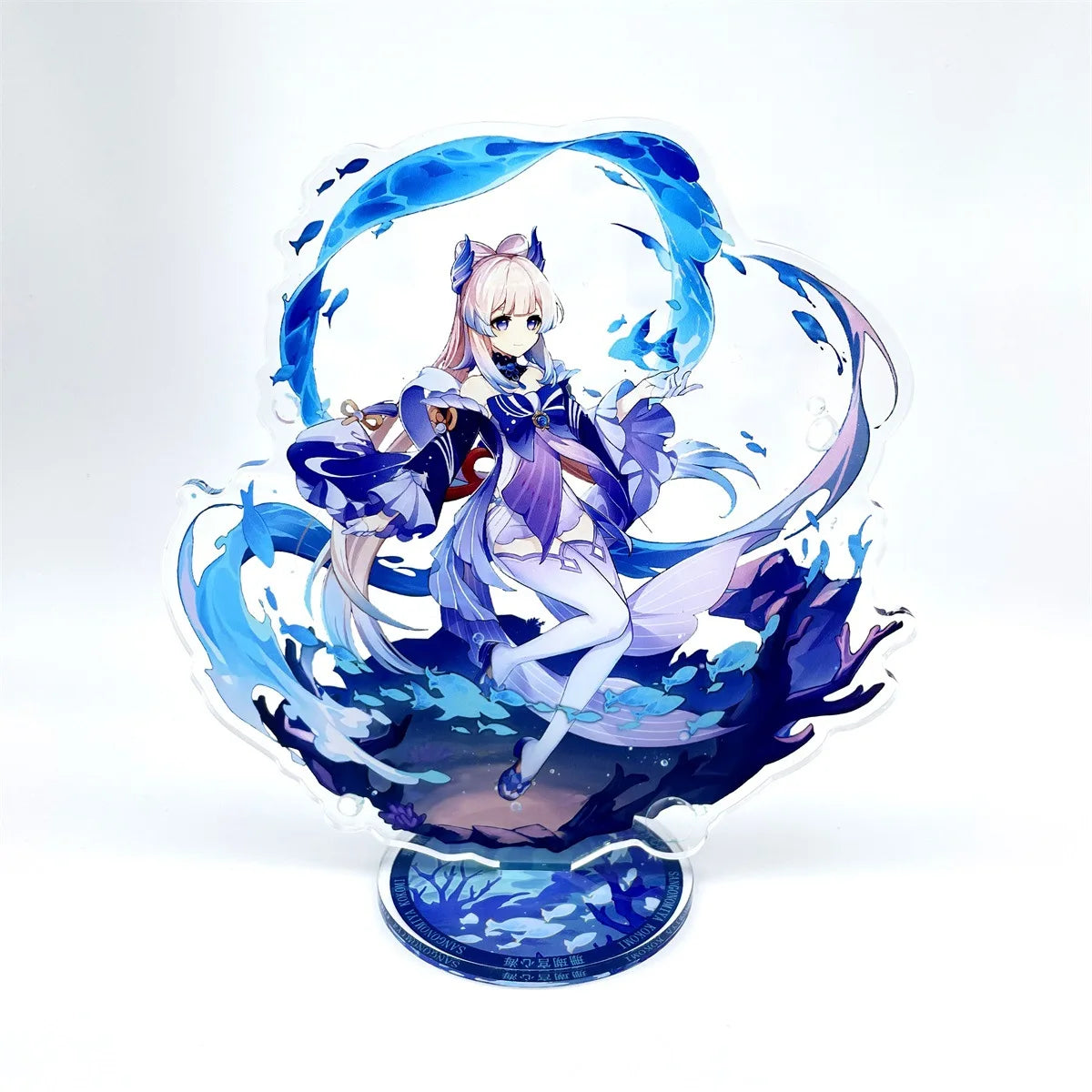 Genshin Impact Acrylic Figure Stand