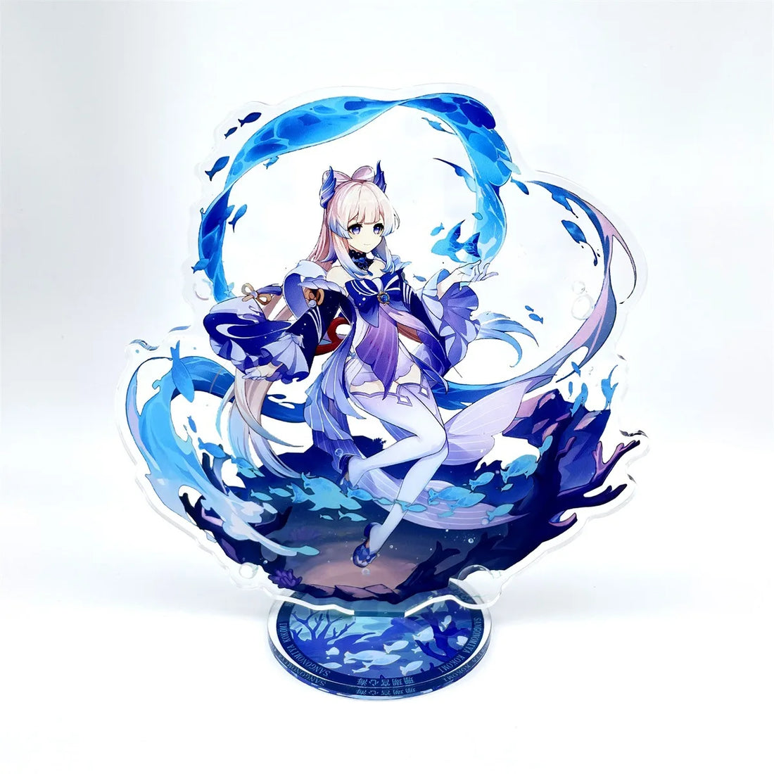 Genshin Impact Acrylic Figure Stand