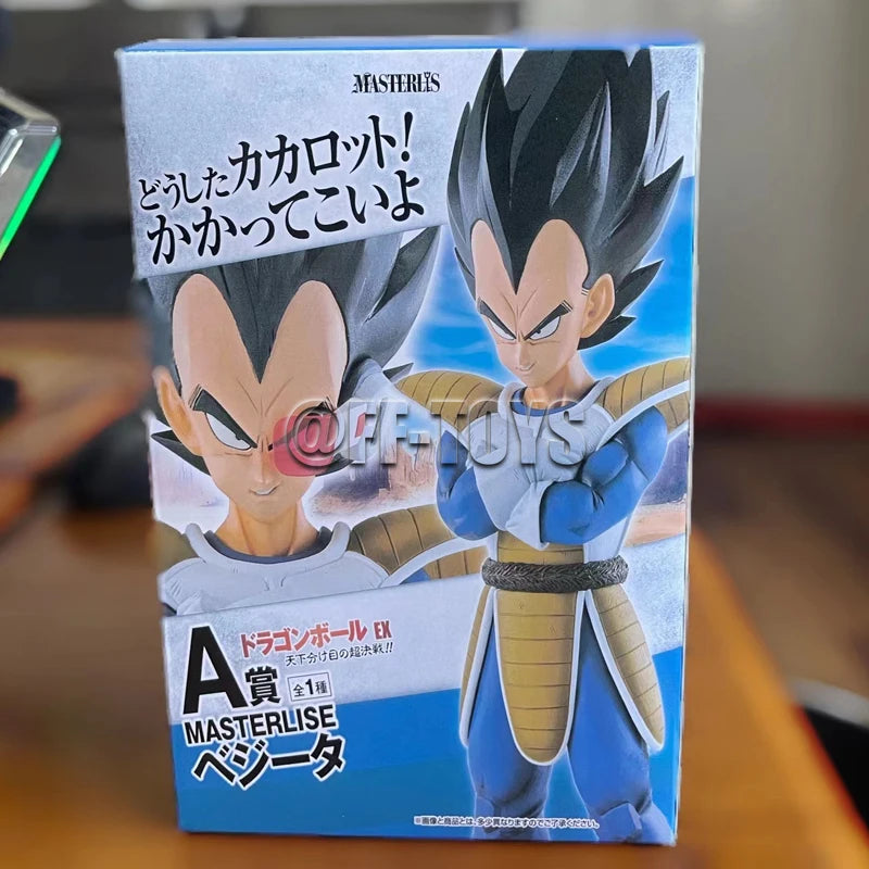 22CM Anime Dragon Ball Figure Vegeta Figurine PVC Action Figures Model Toys Gifts