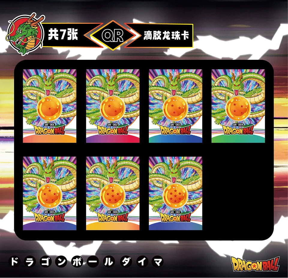 Anime Game Collection Cards For Kids Japanese Classic Popular Comic Works Highly Beloved Roles Hot Blooded Battle Cards Gifts