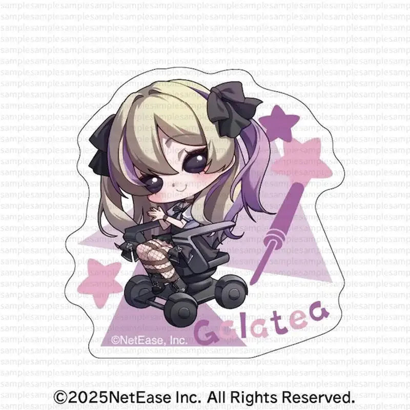 Anime Identity Ⅴ Acrylic Stand Nate‌ Emma Norton Lucy‌ Gardener Fools Gold Stand Model Cosplay Props Collection Desktop Decor