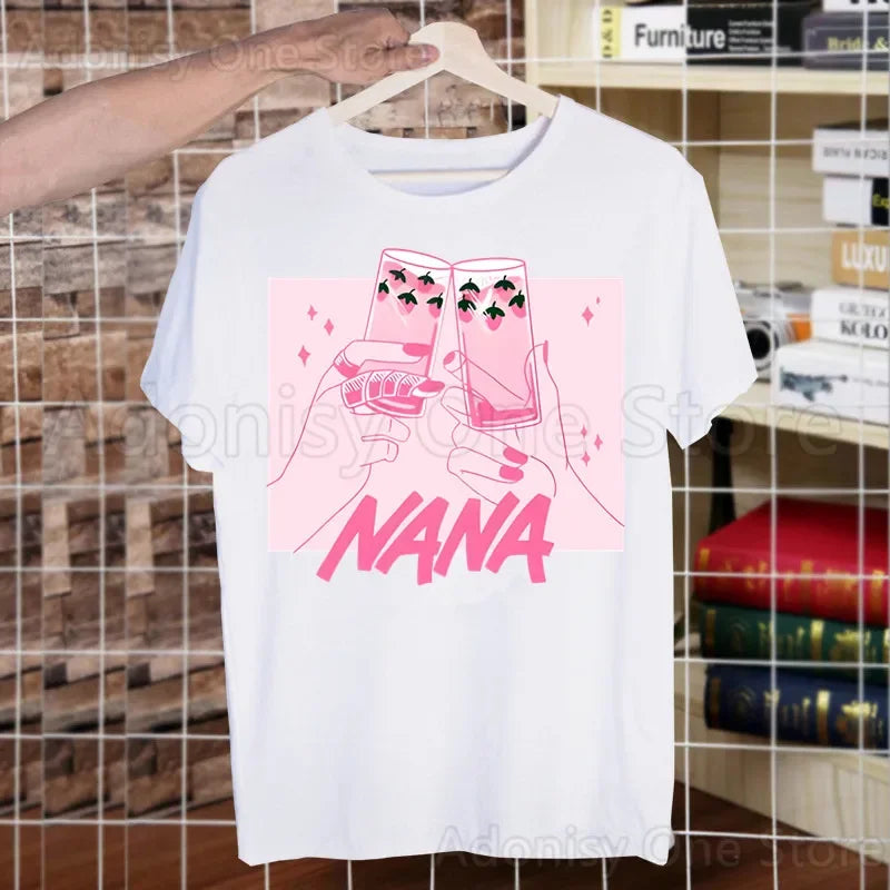 Anime Nana Osaki Graphic Tee