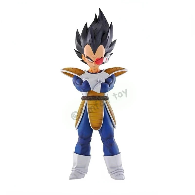 22CM Anime Dragon Ball Figure Vegeta Figurine PVC Action Figures Model Toys Gifts