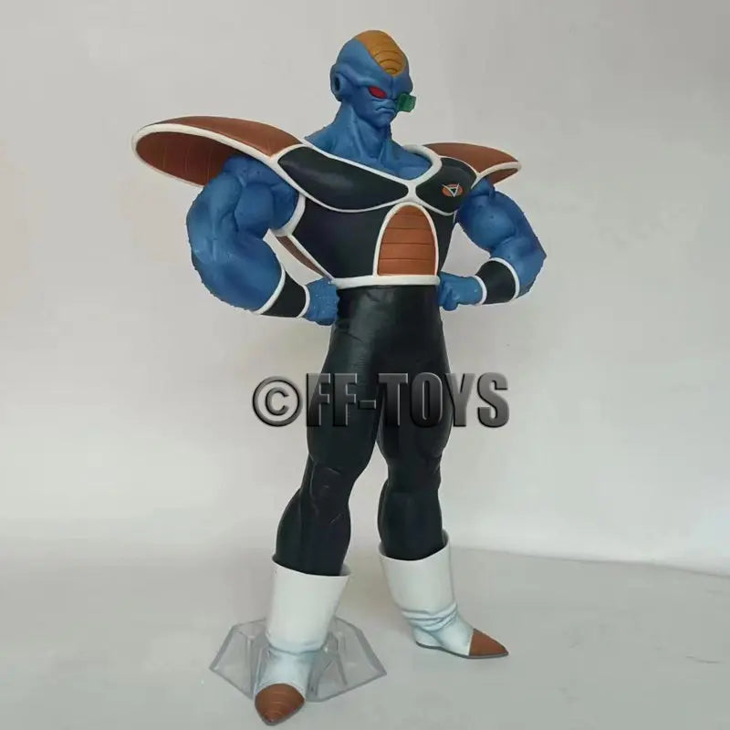 Anime Dragon Ball Z Ginyu Force Figure Jeice Ginyu Guldo Recoom Burter Figurine PVC Action Figures Collection Model Doll Toys