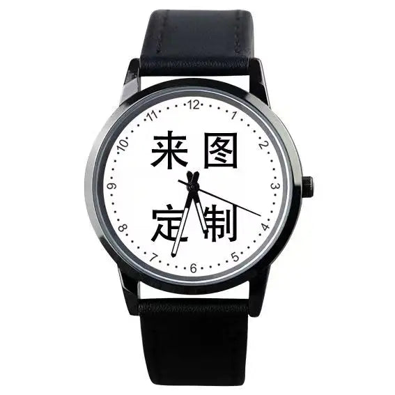 2024 Anime Blue Archive The Animation Takanashi Hoshino Sunaokami Shiroko Tenndou Arisu Student Waterproof Watch Xmas Gift