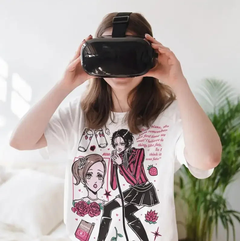 Nana Anime Merch  Nana Anime Shirt  Nana Osaki Manga 86