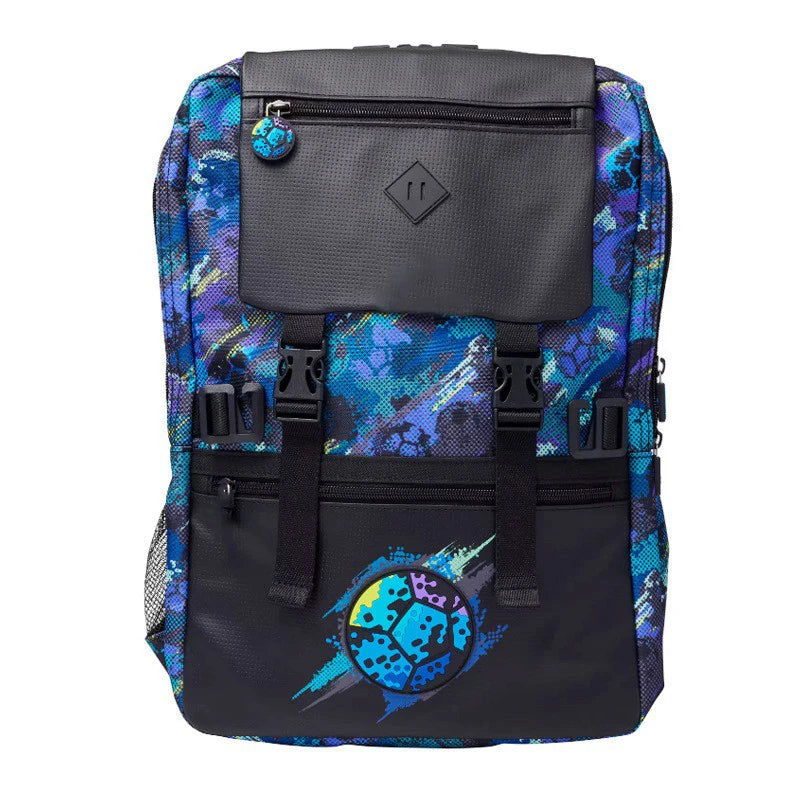 Australian backpack, cartoon backpack for elementary school students, large capacity backpack, children's outdoor leisure bag
