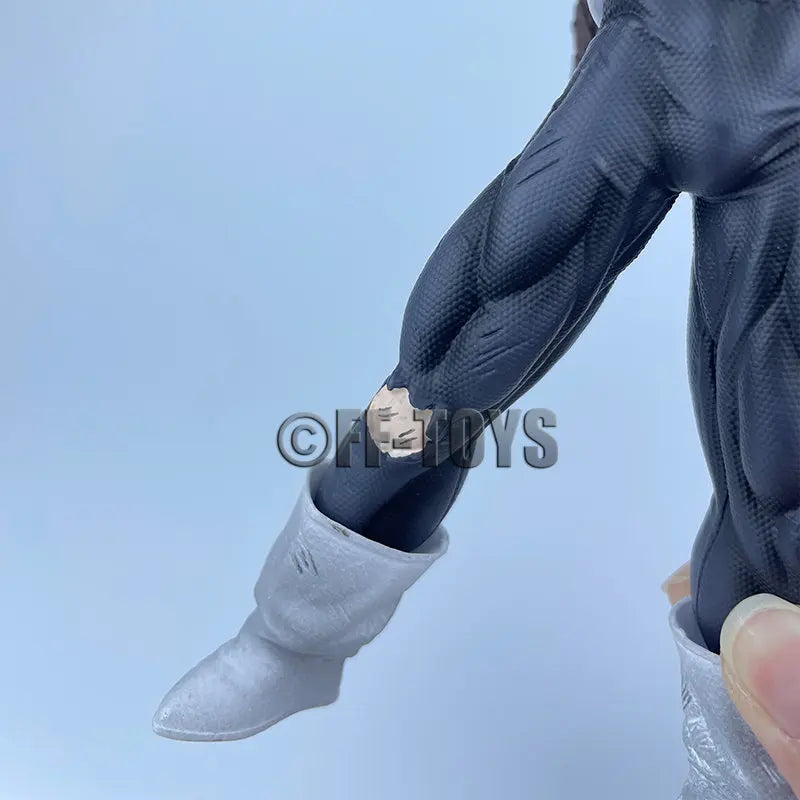 Anime Dragon Ball Z Vegeta Figure Vegeta Transformation Ozaru Action Figures 21CM PVC Statue Collection Model Toys Gifts