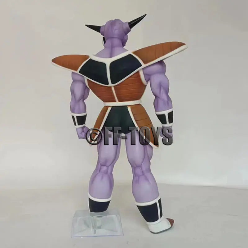 Anime Dragon Ball Z Ginyu Force Figure Jeice Ginyu Guldo Recoom Burter Figurine PVC Action Figures Collection Model Doll Toys