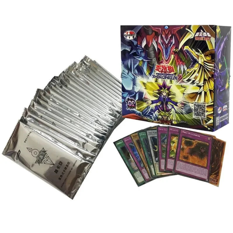 Game King Card English  Anime Cards Toy Cards Classic Game King Game Cards Anime Cards
