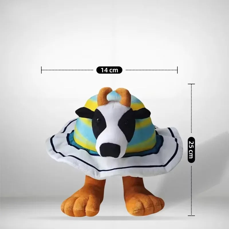 New Tungtungtung Sahur Tralala Plush Animals Telalaero Telala SHARK Anime Plush Plushie Peluches Stuffed Dolls Toy Gifts