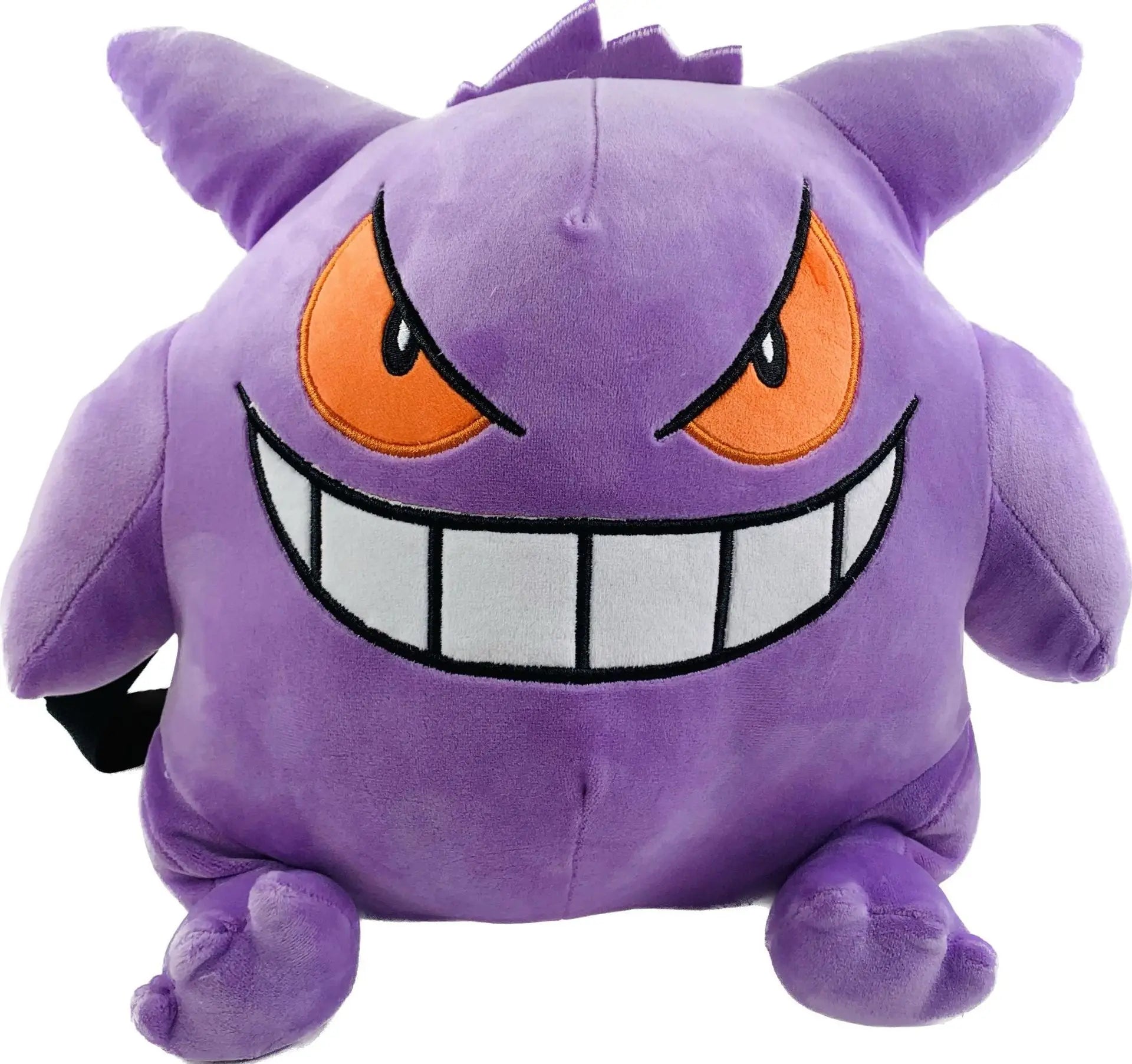 Pokemon Backpack Anime Gengar Charizard Piplup Eevee Mimikyu Backpack Shoulder Bag Cosplay Props Fashion Birthday Gift