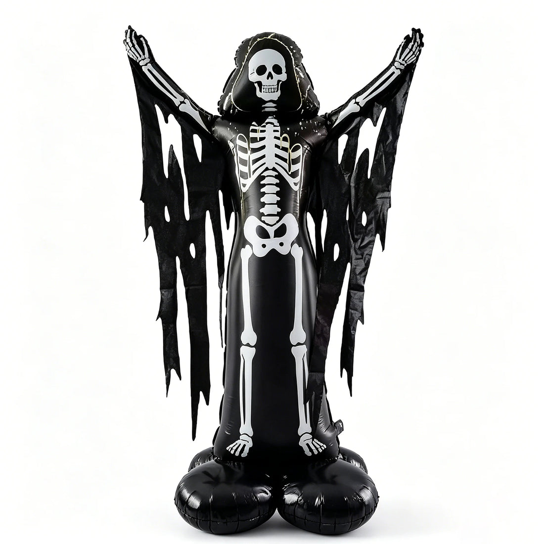 Halloween Party Foil Balloon Set Trick Treating Haunted House Decoration Community Parties Family Gatherings Carnival Night