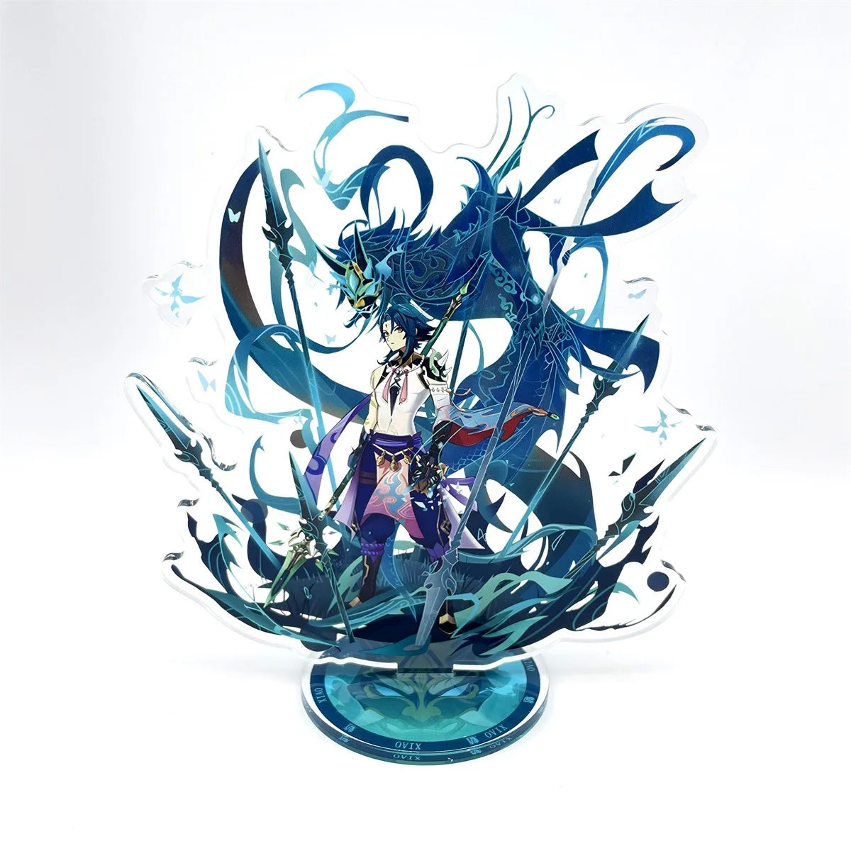 Genshin Impact Acrylic Figure Stand