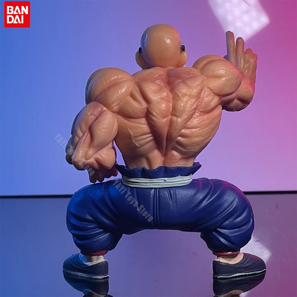 New Anime Dragon Ball Figure Master Roshi Action Figure Muscle Strengthening Form Toys Gifts PVC Model Collectible Ornament