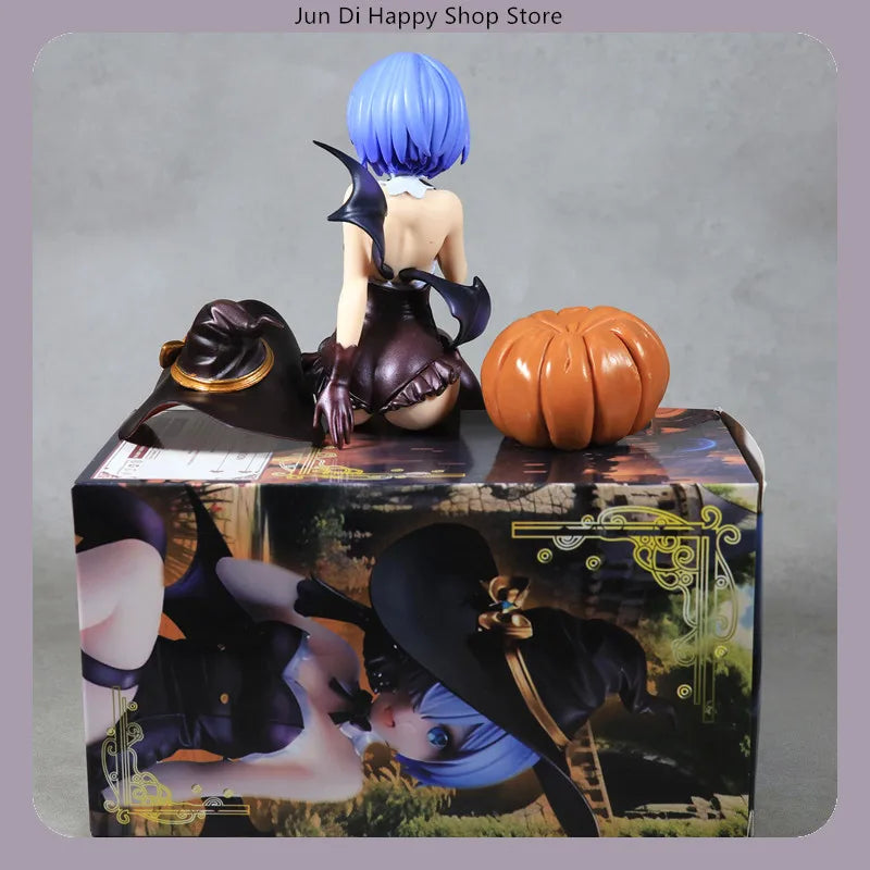 Re:Zero Rem 18cm Halloween Figure