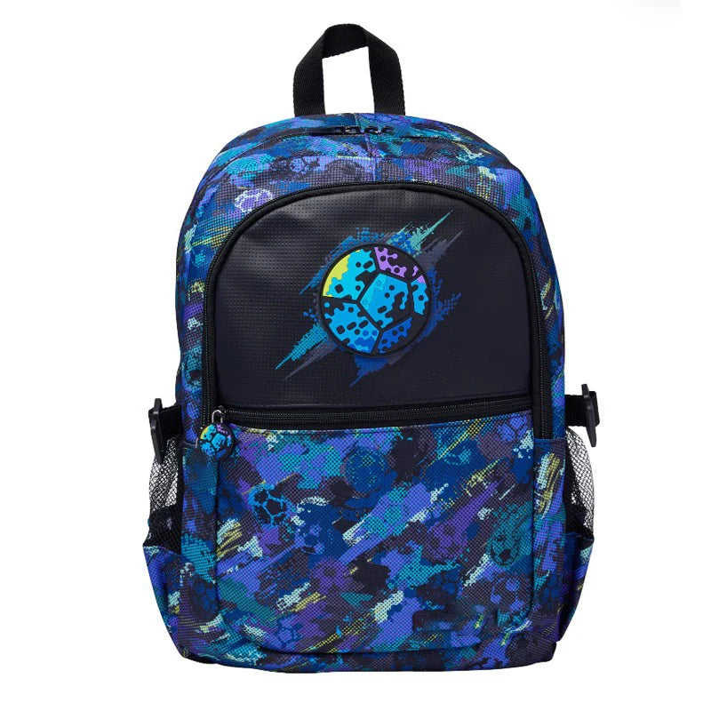 Australian backpack, cartoon backpack for elementary school students, large capacity backpack, children's outdoor leisure bag