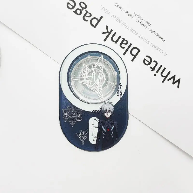 Neon Genesis Evangelion Ayanami Rei Asuka Anime Character Personality Magnetic Airbag Telescopic Bracket Creative Phone Holder