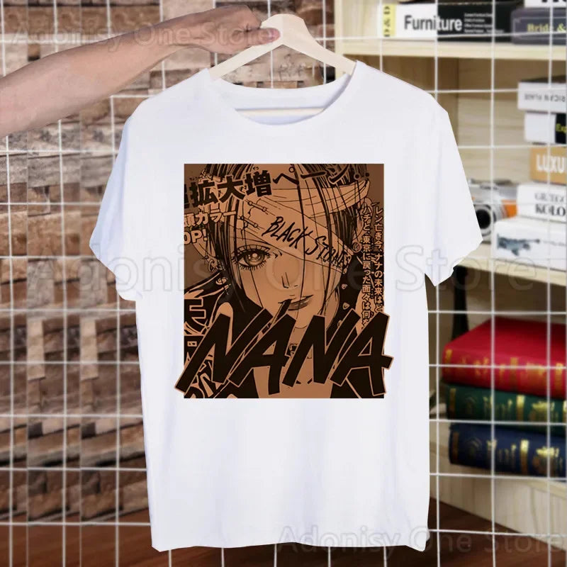Anime Nana Osaki Graphic Tee