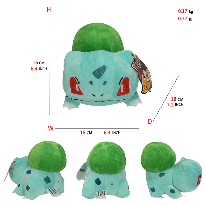 POKEMON Original Big Size Eevee Umbreon Sylveon Leafeon Espeon Glaceon Plush Toy Anime Stuff Doll Collection Kawaii Gift for Kid