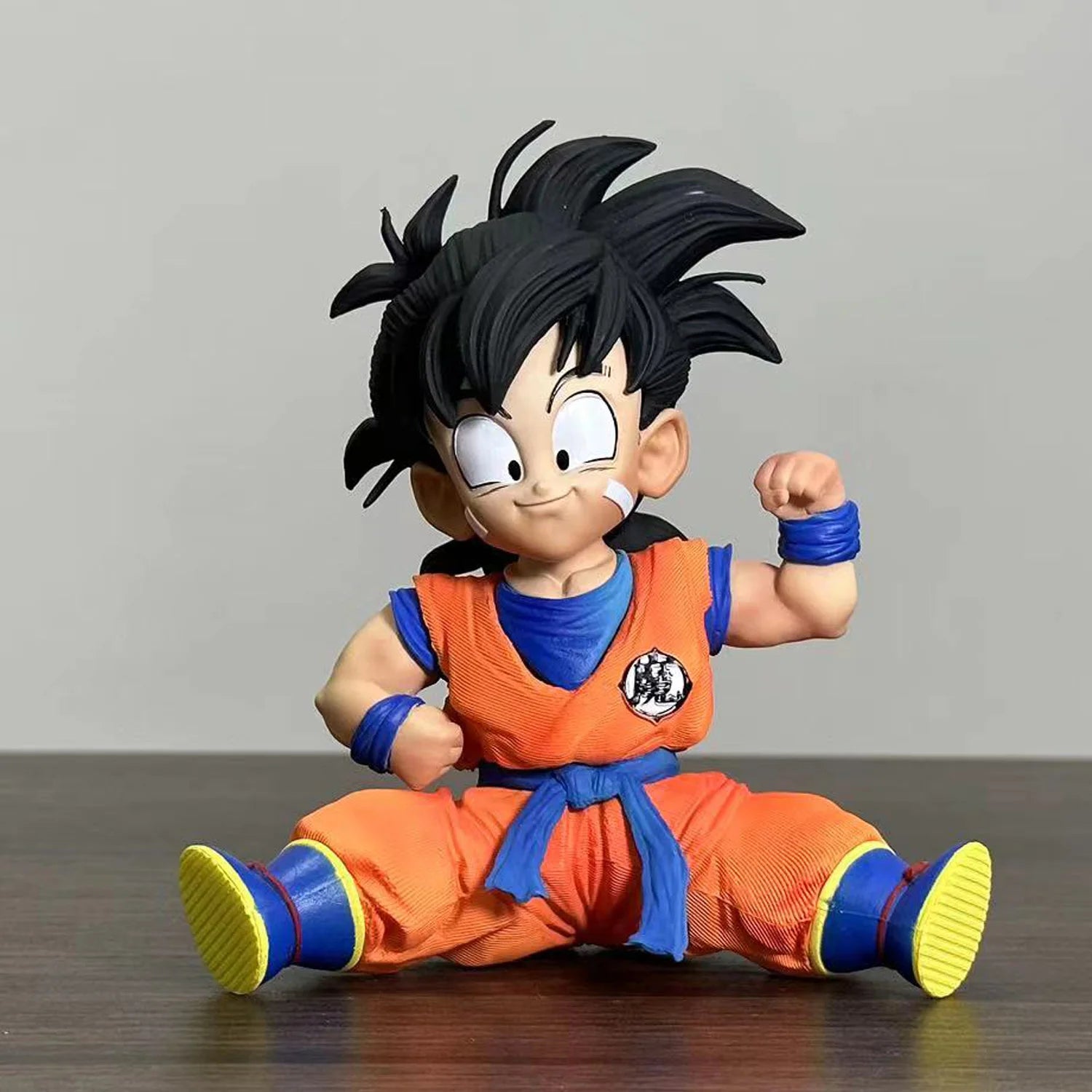 12cm Anime Dragon Ball Z Gohan Figure Gohan Figurine PVC Action Figures Collection Model Toys GiftS