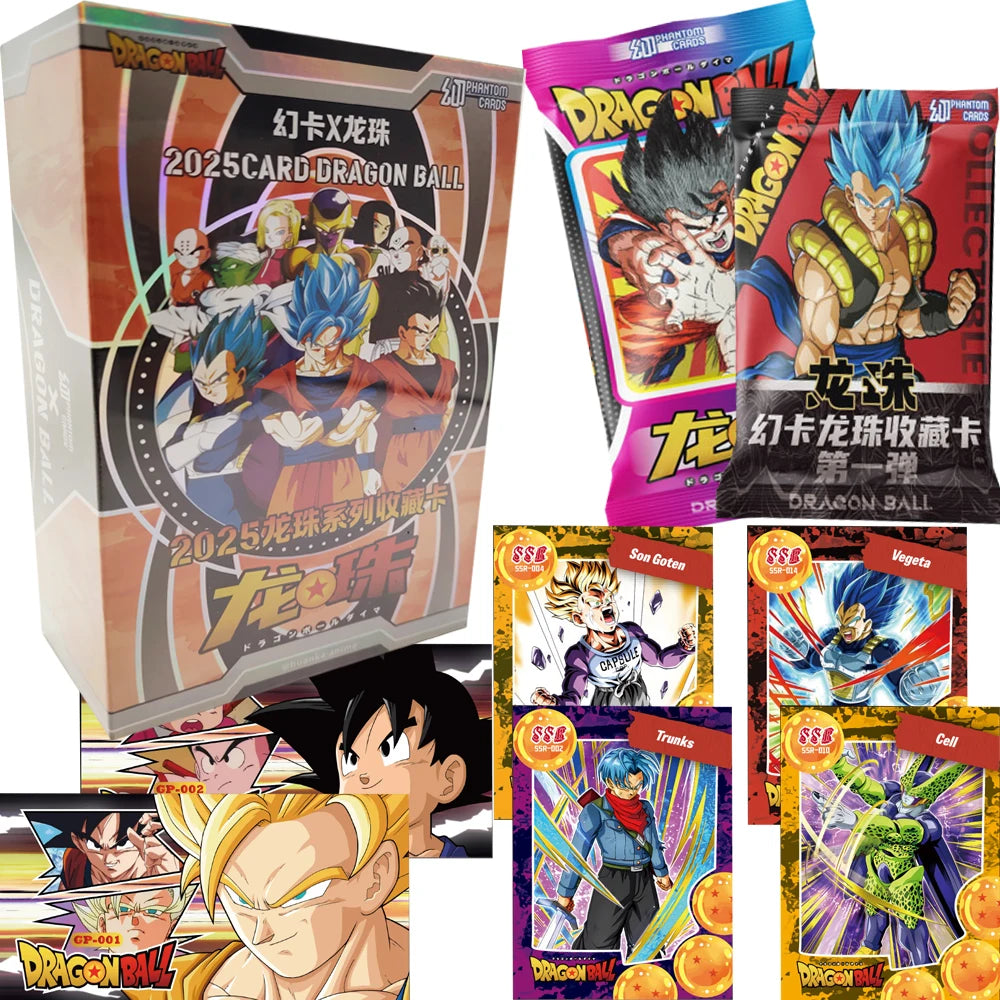 Anime Game Collection Cards For Kids Japanese Classic Popular Comic Works Highly Beloved Roles Hot Blooded Battle Cards Gifts