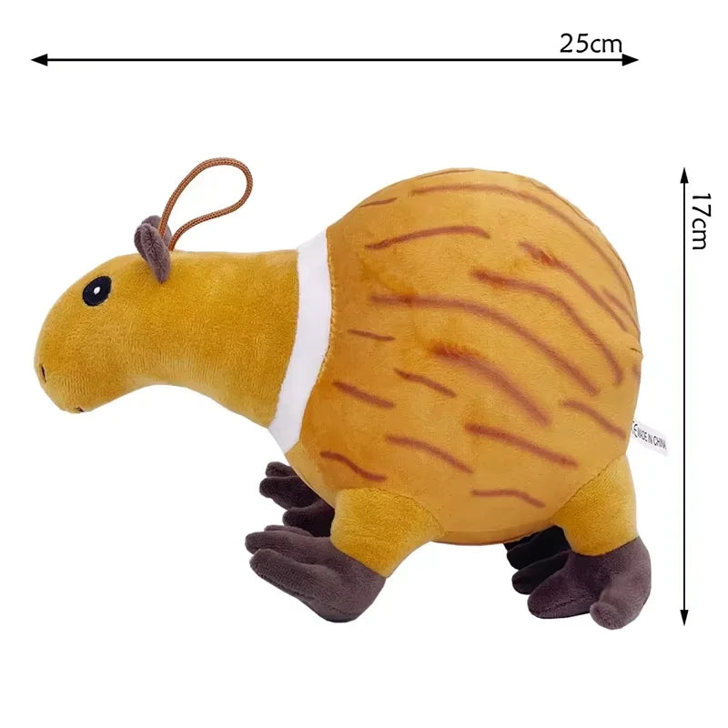 New Tungtungtung Sahur Tralala Plush Animals Telalaero Telala SHARK Anime Plush Plushie Peluches Stuffed Dolls Toy Gifts