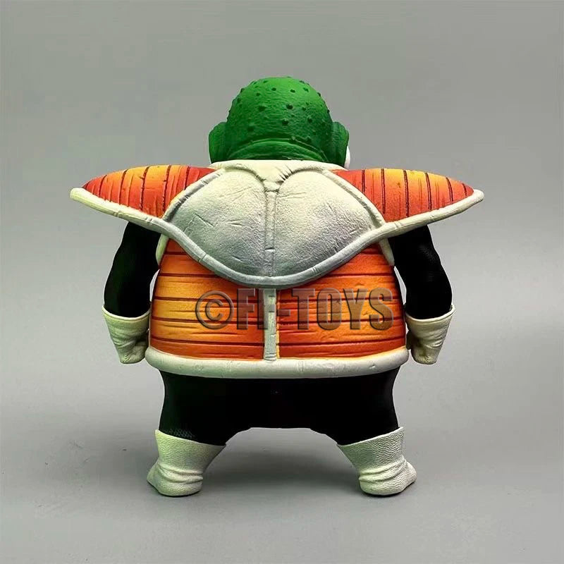 Anime Dragon Ball Z Guldo Figure Ginyu Force Action Figures 12cm Pvc Gk Statue Collection Model Toys Gifts