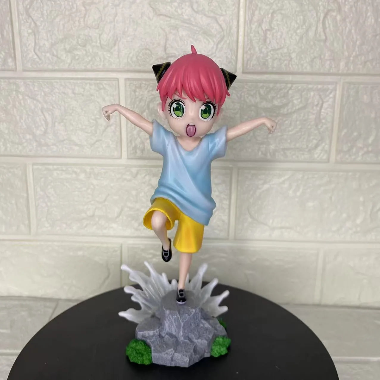 Resonance series, spy, family, daily life of Ania, anime, beautiful girl, cartoon, hand made gift decorations