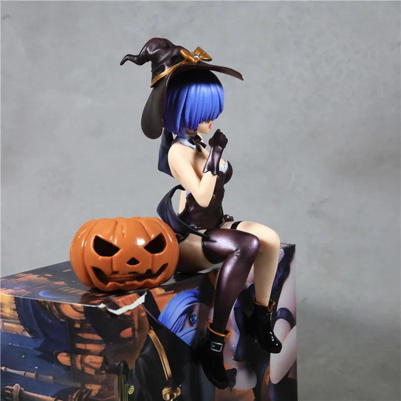 Re:Zero Rem 18cm Halloween Figure