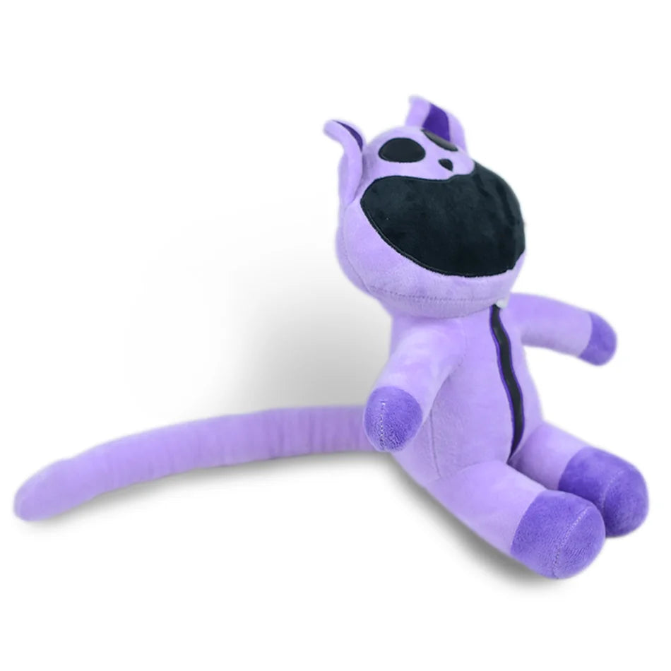 Youtooz Poppy'S Playtime Catnap Peripheral Plush Doll Trendy Play Small Amount In Stock Collection Holiday Plush Toy Gift