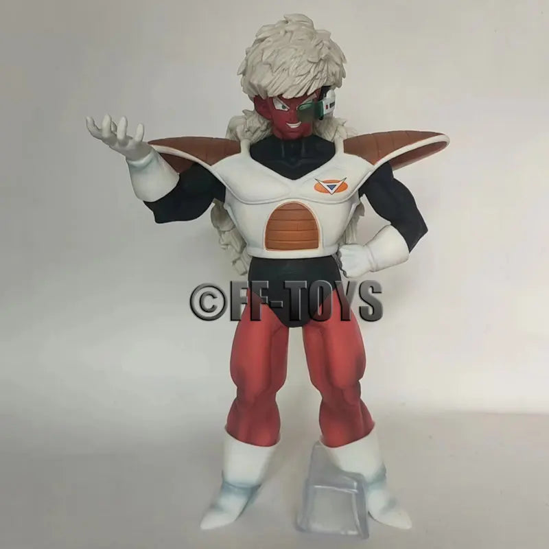 Anime Dragon Ball Z Ginyu Force Figure Jeice Ginyu Guldo Recoom Burter Figurine PVC Action Figures Collection Model Doll Toys