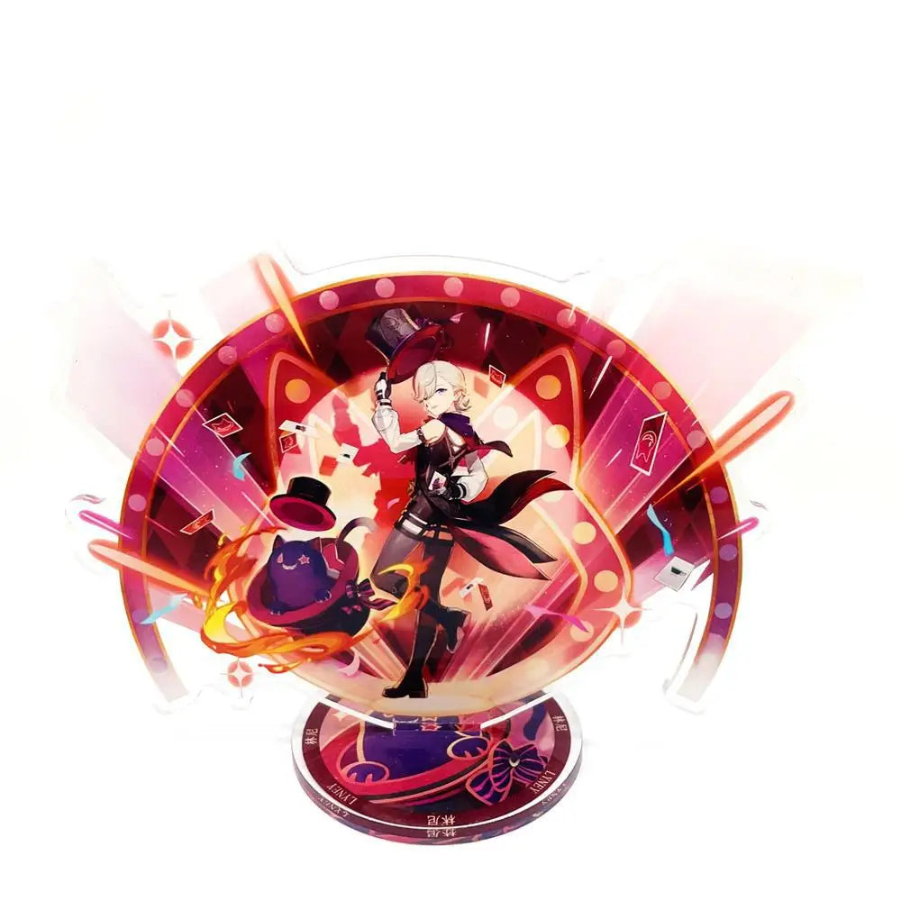 Genshin Impact Acrylic Figure Stand