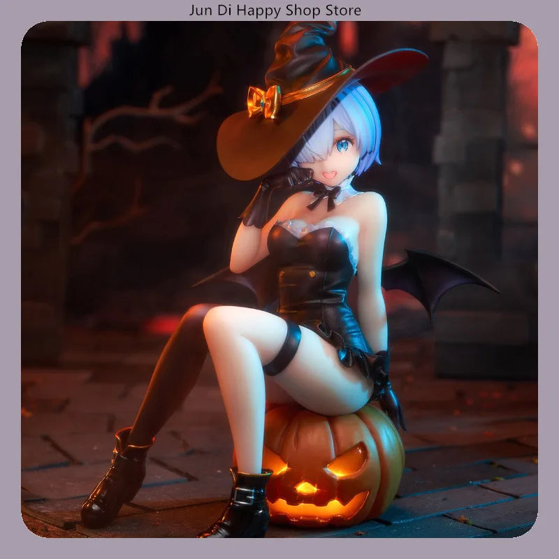Re:Zero Rem 18cm Halloween Figure