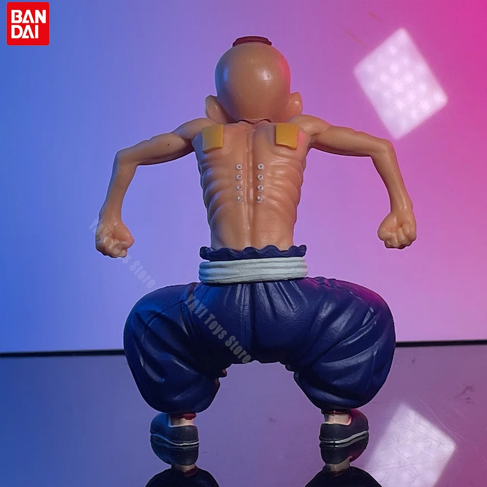 New Anime Dragon Ball Figure Master Roshi Action Figure Muscle Strengthening Form Toys Gifts PVC Model Collectible Ornament