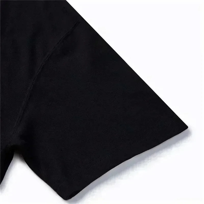 A T-shirt for Sasaki and Yamada, Who Smoke At The Back Door of A Supermarket. Unisex Popular Anime Lovers Gift 2026 Summer