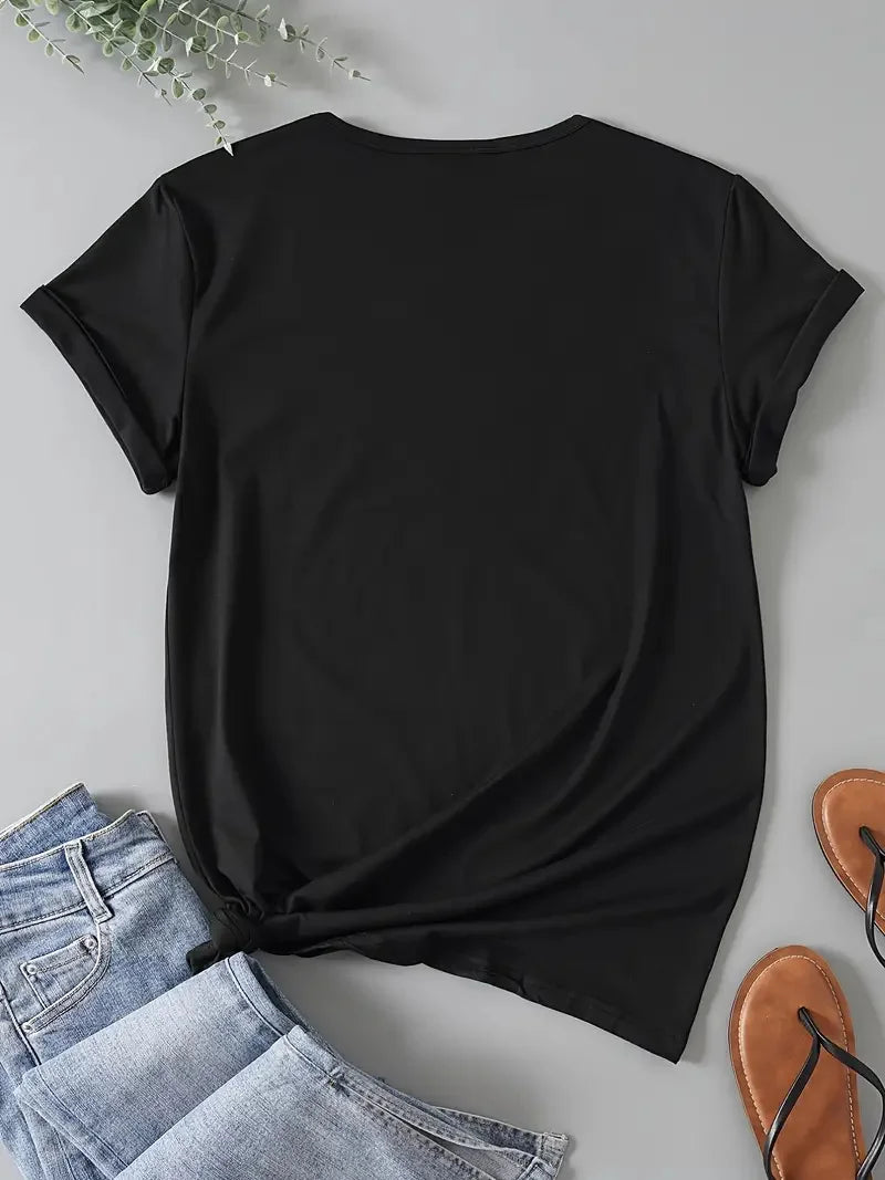 Sakamoto Store EST 2025 Tshirts Cartoon Manga Sakamoto Days Printing T-shirt Short Sleeve Men women Tee-shirt Unisex Streetwear
