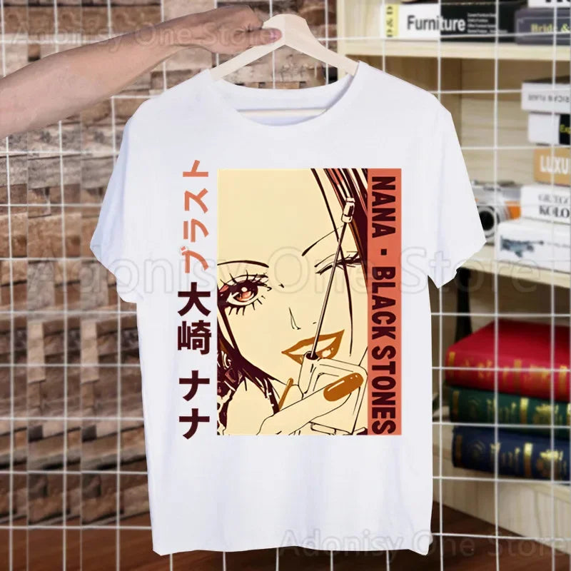 Anime Nana Osaki Graphic Tee