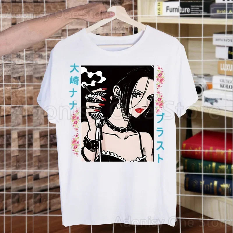 Anime Nana Osaki Graphic Tee