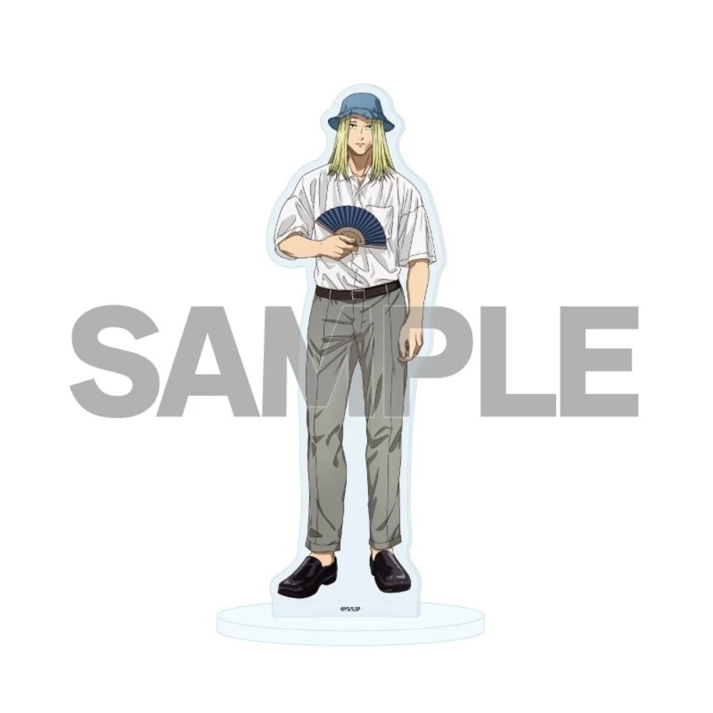 ’Sakamoto Days‘ Acrylic Stand 15CM - Shaotang Lu Table Decoration Giving a New Year Gift to a Friend